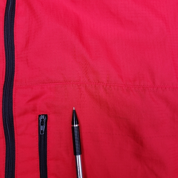 Vintage Patagonia Nylong Fleece Windbreaker Jacket - Picture 6 of 10